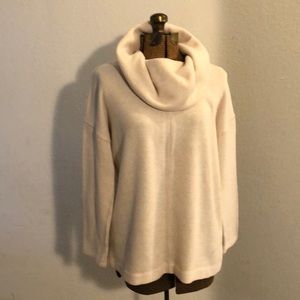Sweater by a new day or AND color is beige